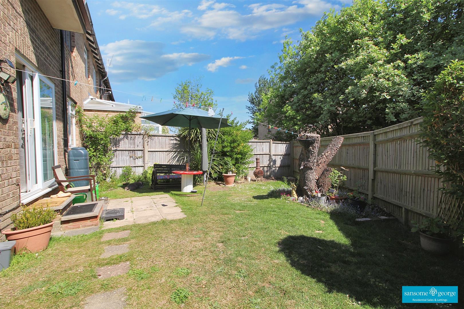 Sweet Briar Drive, Calcot, Reading